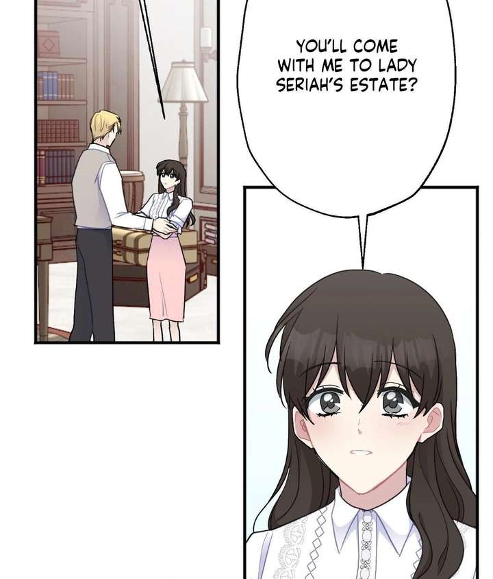 The Gilded Cage Chapter 52 - Page 39