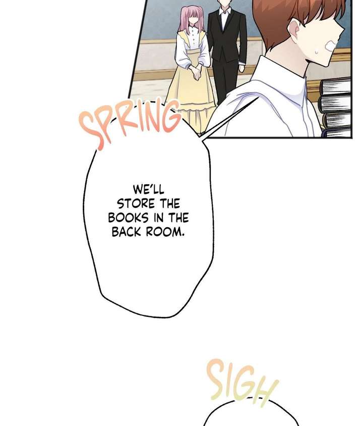 The Gilded Cage Chapter 52 - Page 67