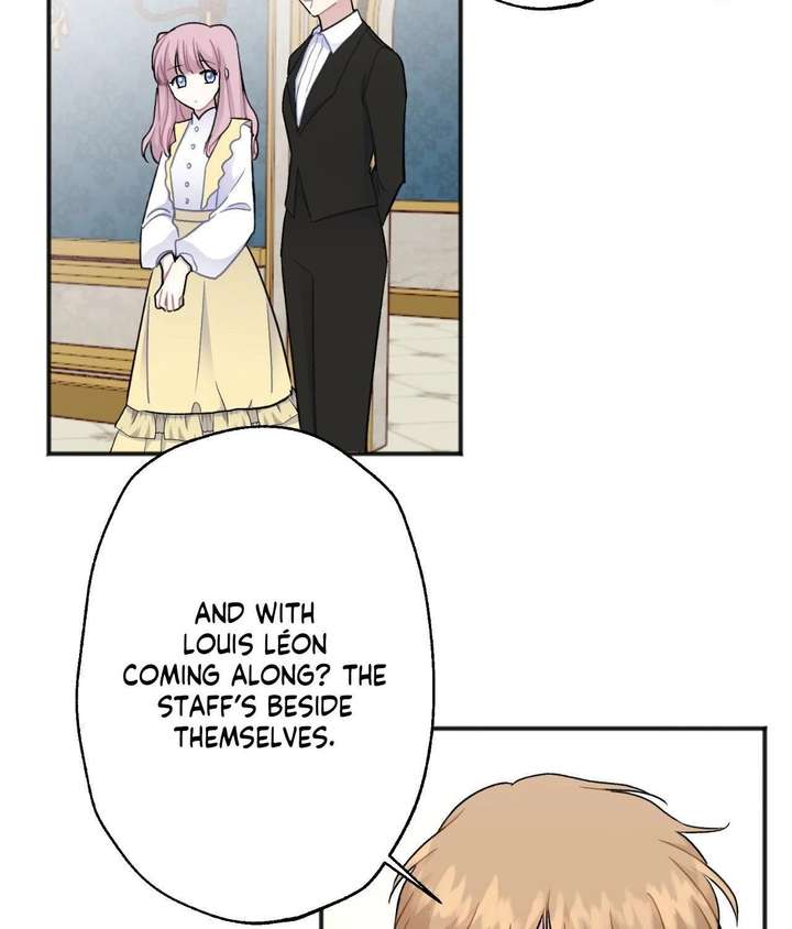 The Gilded Cage Chapter 52 - Page 71