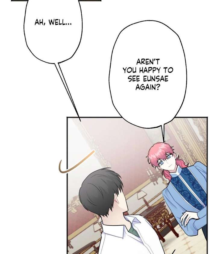 The Gilded Cage Chapter 52 - Page 81