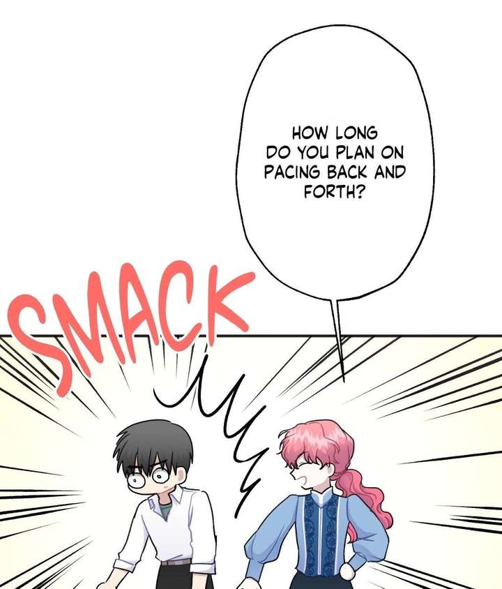 The Gilded Cage Chapter 52 - Page 85