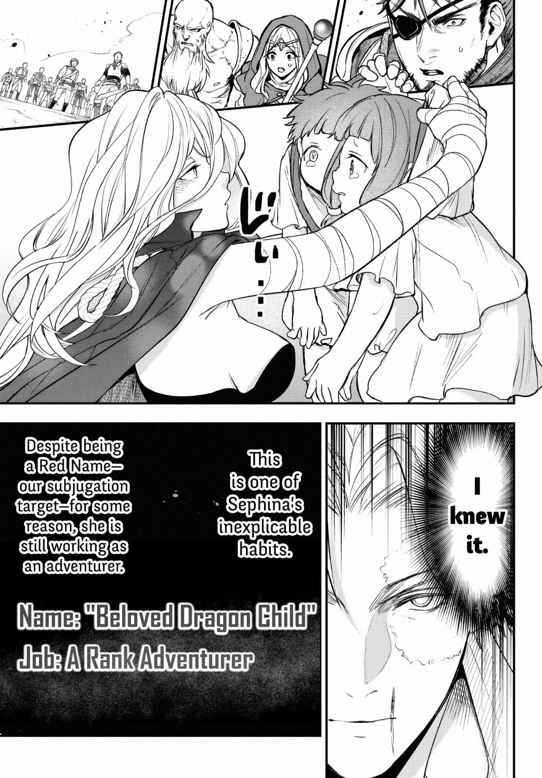 The Girl, the Shovel, and the Evil Eye Chapter 22 - Page 9