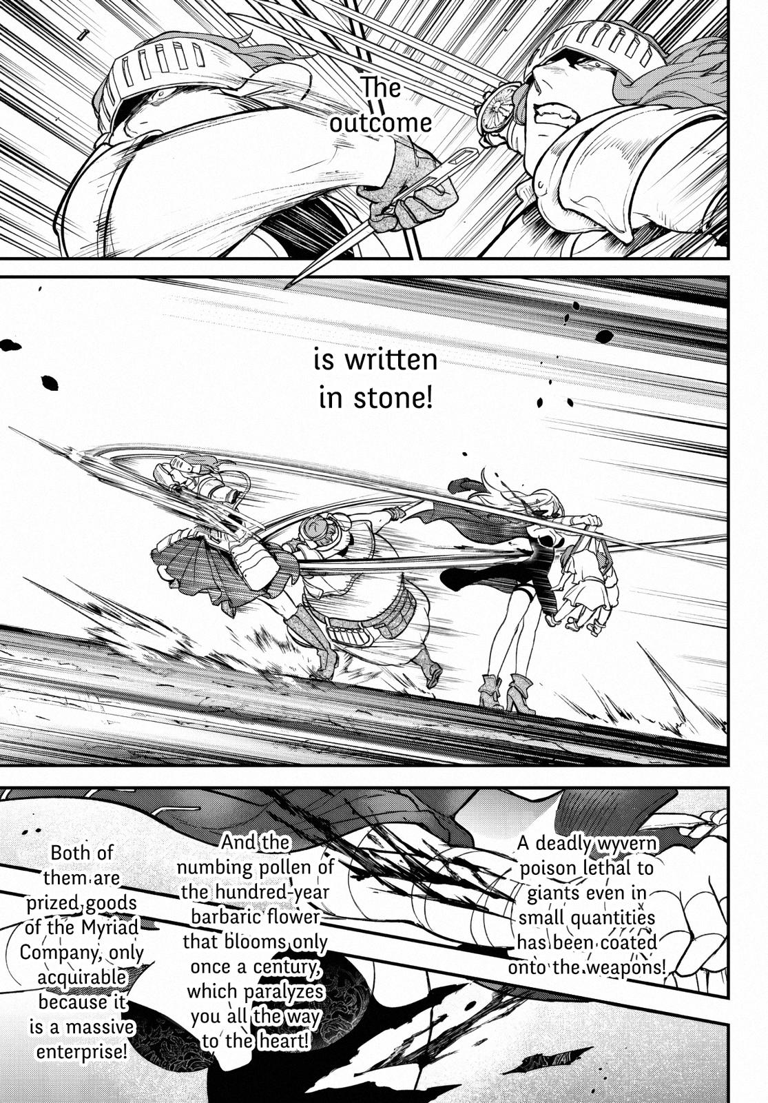 The Girl, the Shovel, and the Evil Eye Chapter 22 - Page 11