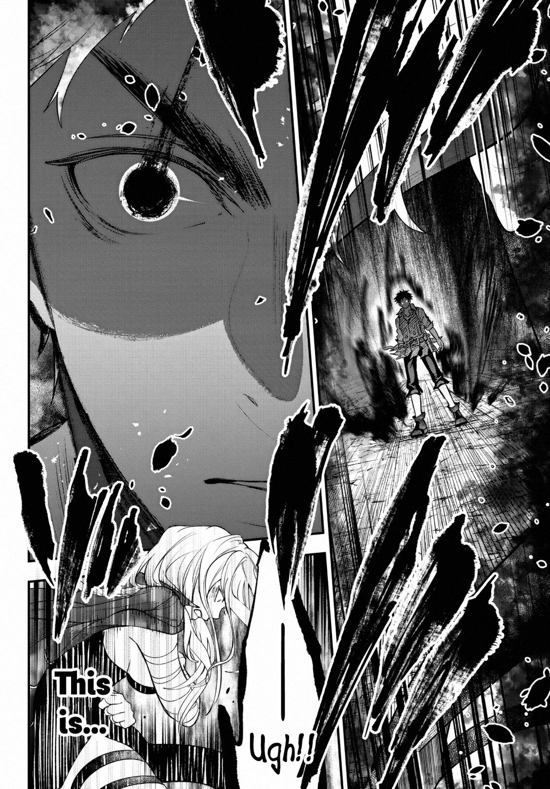 The Girl, the Shovel, and the Evil Eye Chapter 22 - Page 26