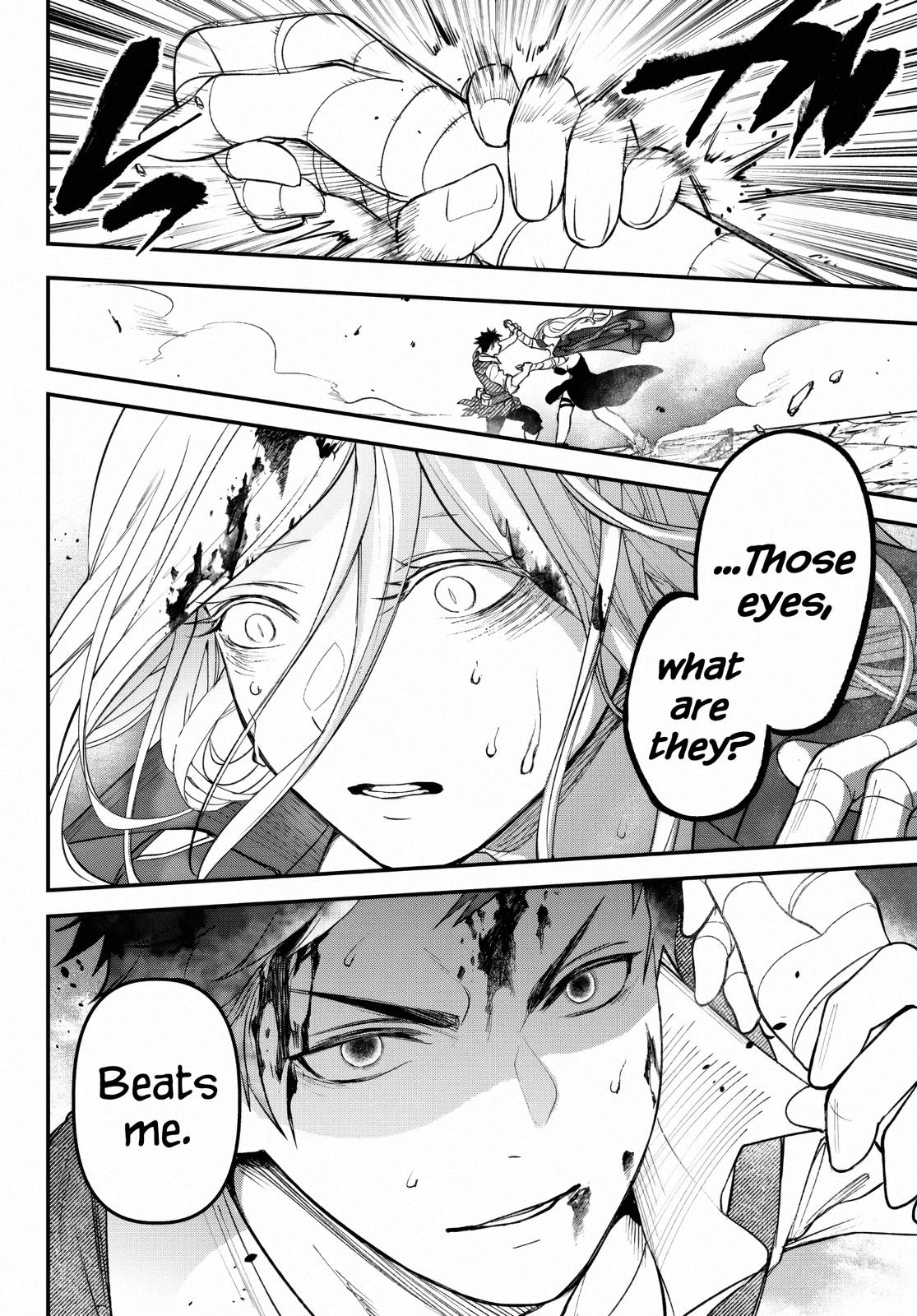 The Girl, the Shovel, and the Evil Eye Chapter 22 - Page 31