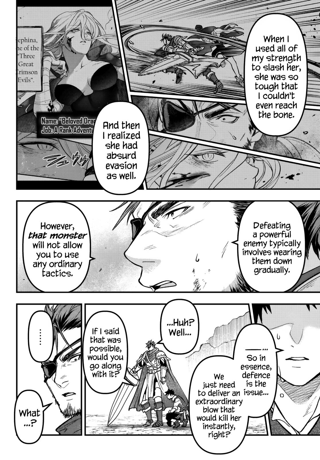 The Girl, the Shovel, and the Evil Eye Chapter 23 - Page 8