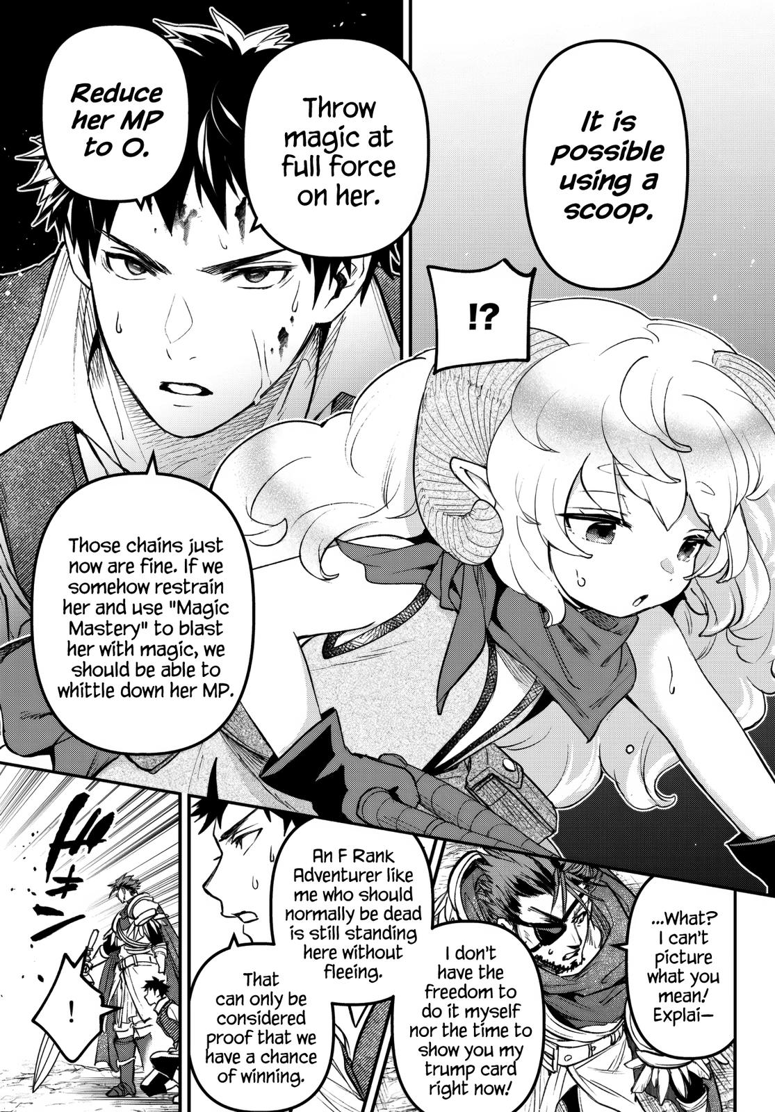 The Girl, the Shovel, and the Evil Eye Chapter 23 - Page 9