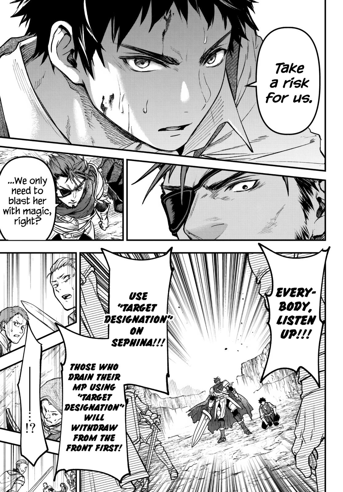 The Girl, the Shovel, and the Evil Eye Chapter 23 - Page 11