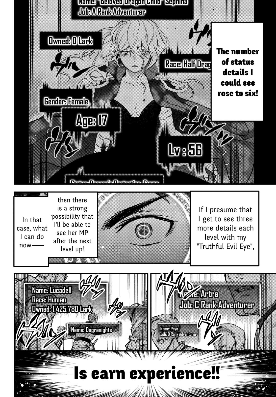 The Girl, the Shovel, and the Evil Eye Chapter 23 - Page 24