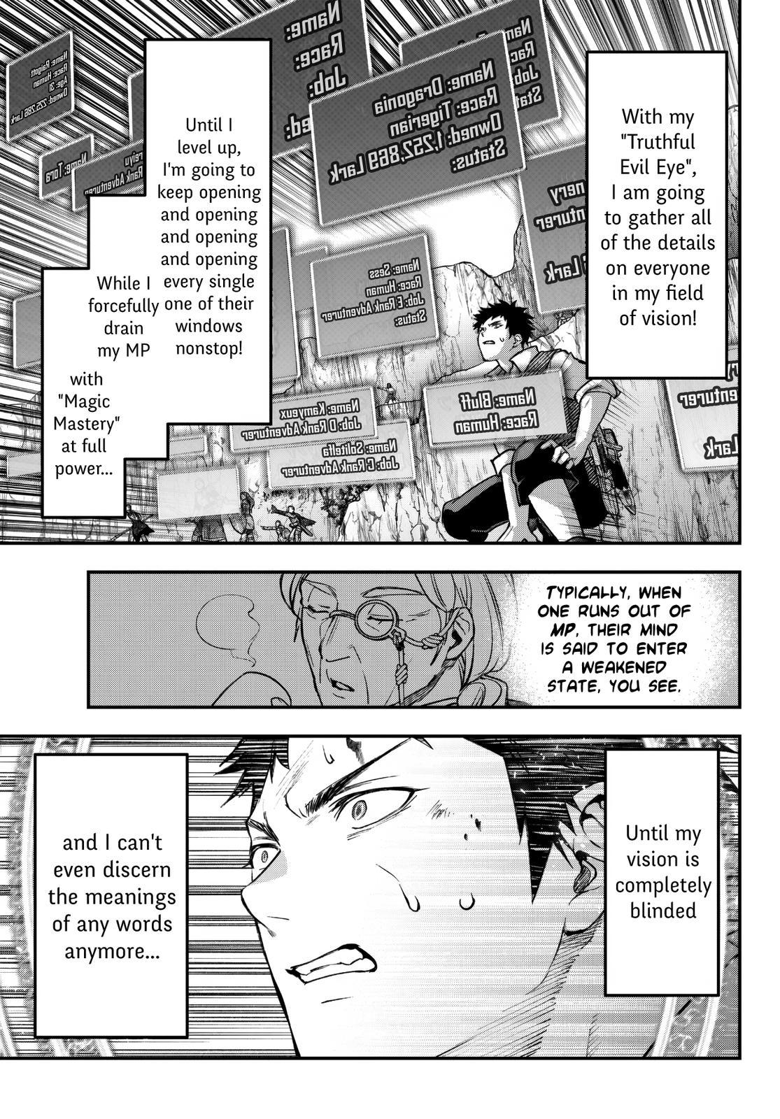 The Girl, the Shovel, and the Evil Eye Chapter 23 - Page 25