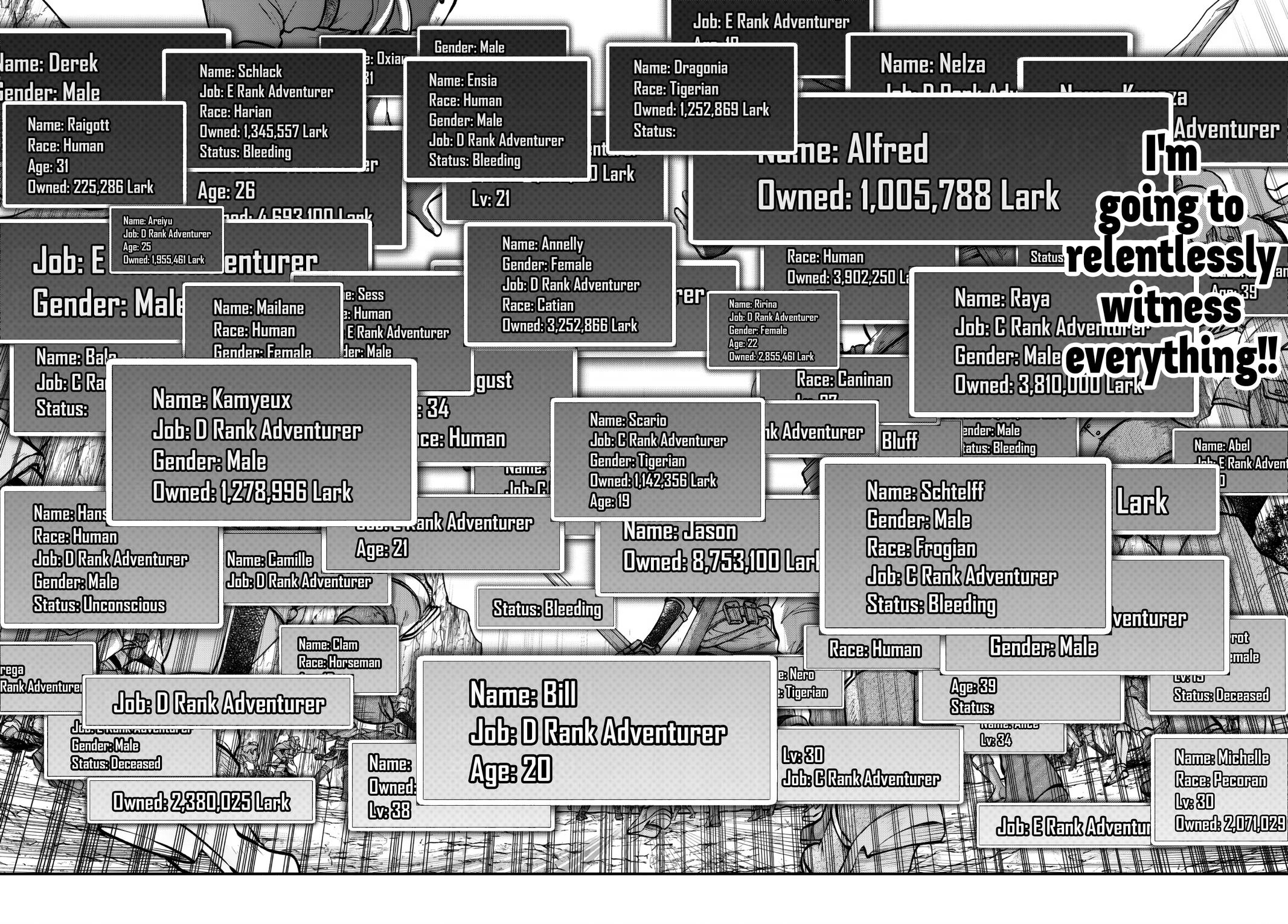 The Girl, the Shovel, and the Evil Eye Chapter 23 - Page 26