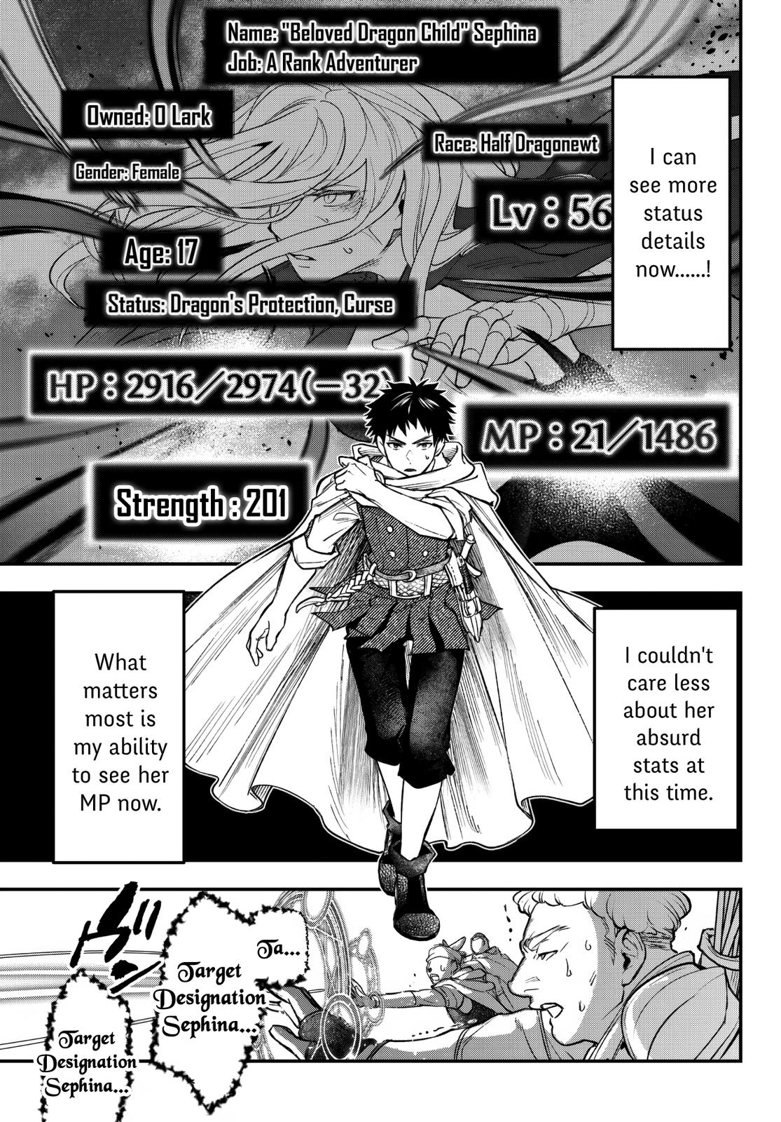 The Girl, the Shovel, and the Evil Eye Chapter 23 - Page 28