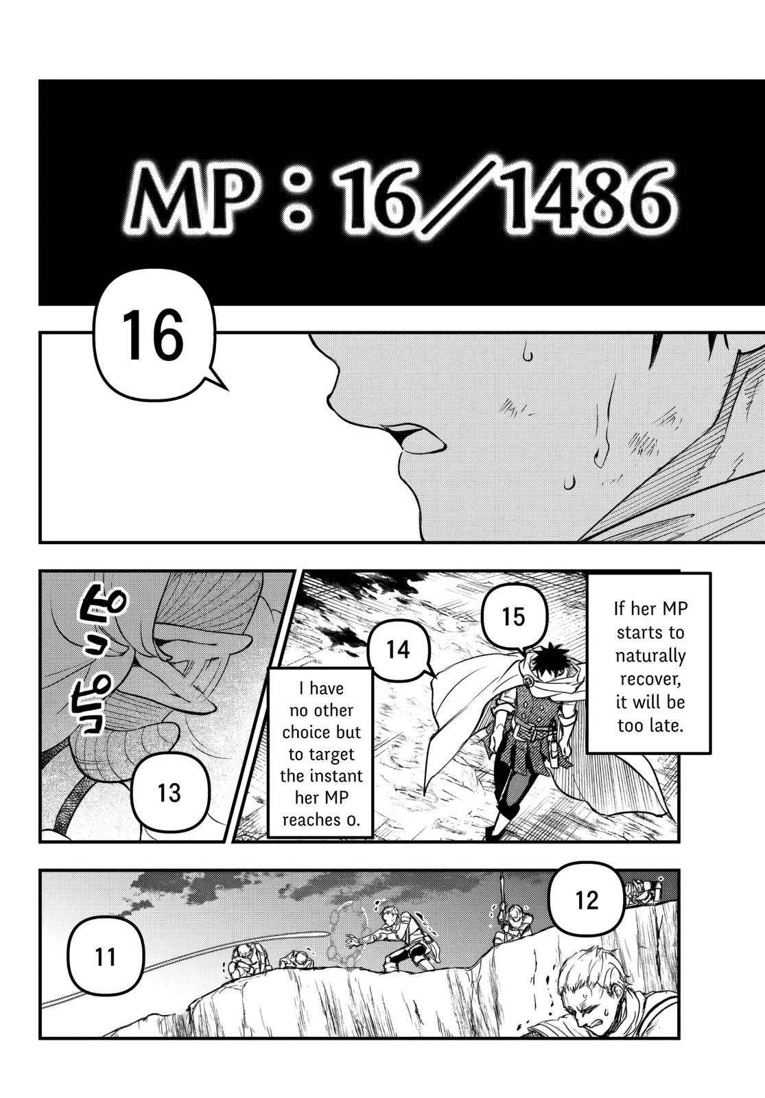 The Girl, the Shovel, and the Evil Eye Chapter 23 - Page 29