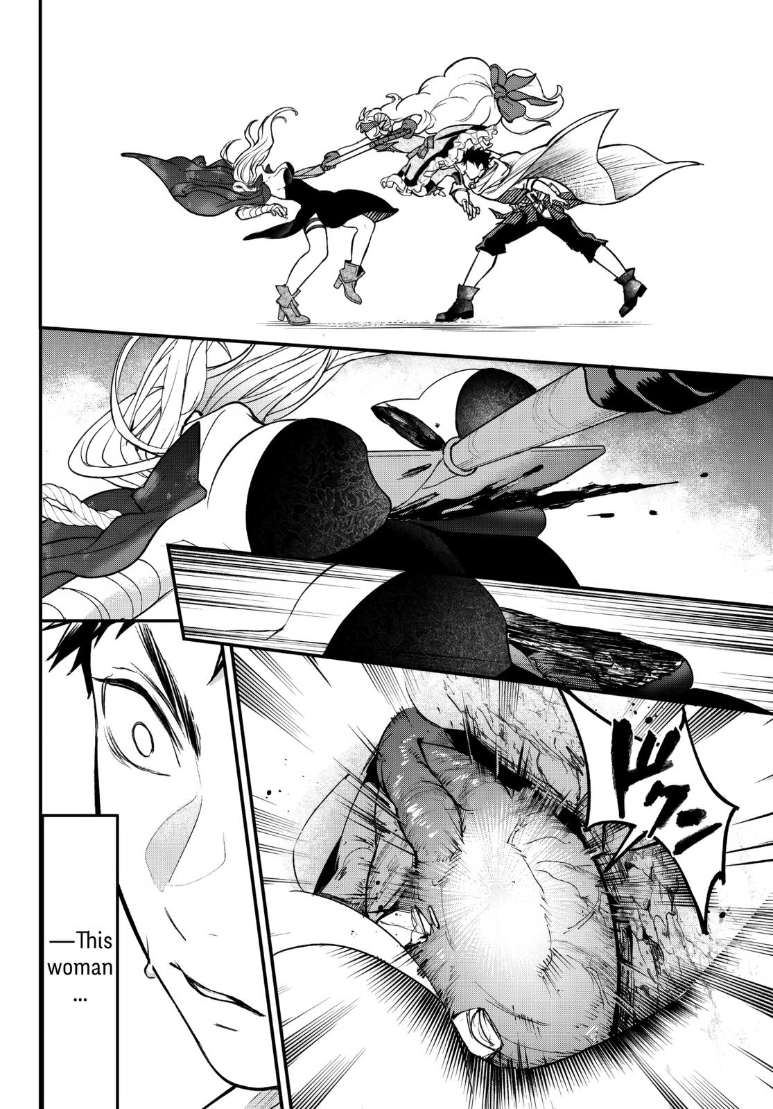 The Girl, the Shovel, and the Evil Eye Chapter 23 - Page 37