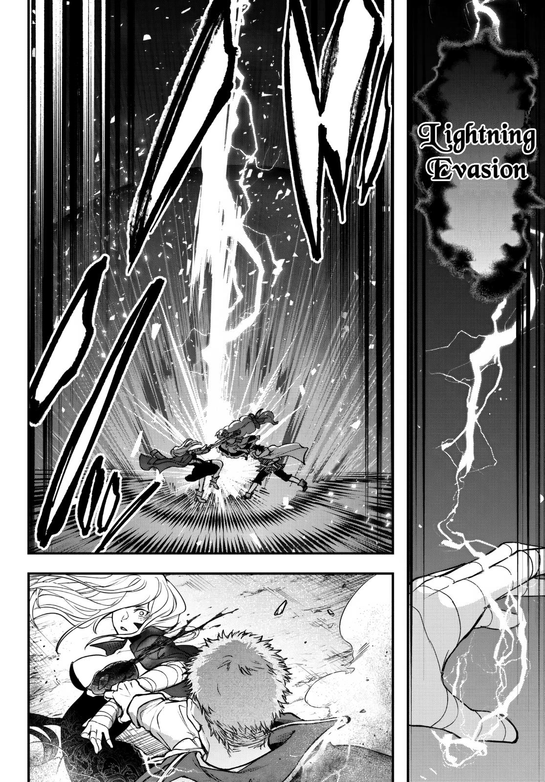 The Girl, the Shovel, and the Evil Eye Chapter 23 - Page 39