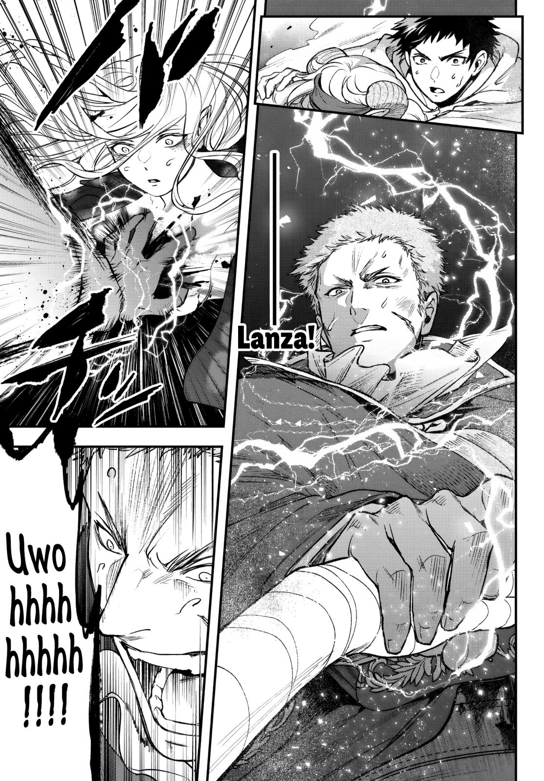 The Girl, the Shovel, and the Evil Eye Chapter 23 - Page 40