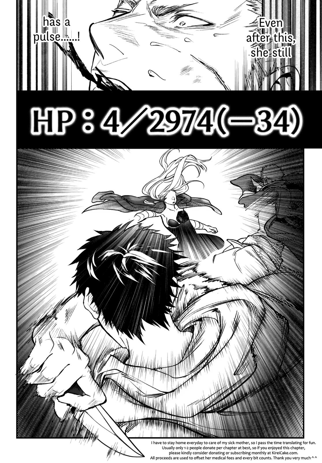 The Girl, the Shovel, and the Evil Eye Chapter 23 - Page 43