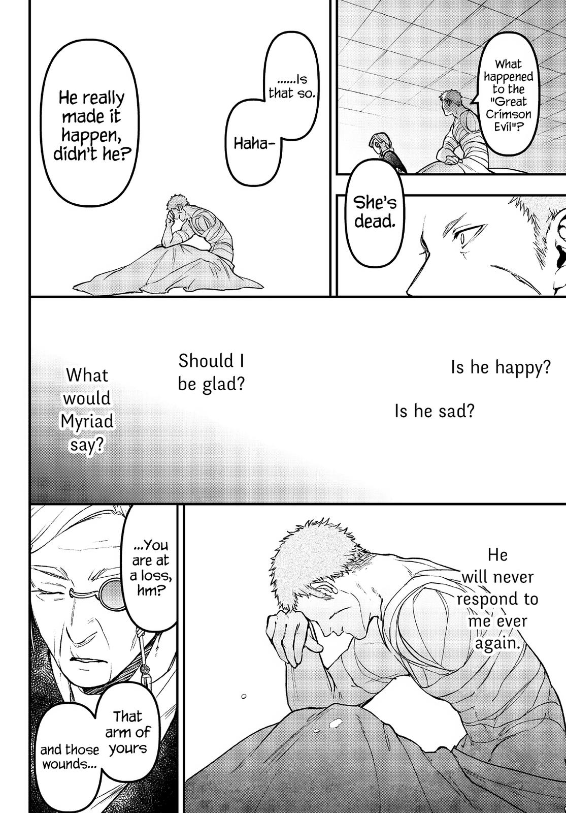 The Girl, the Shovel, and the Evil Eye Chapter 24 - Page 18