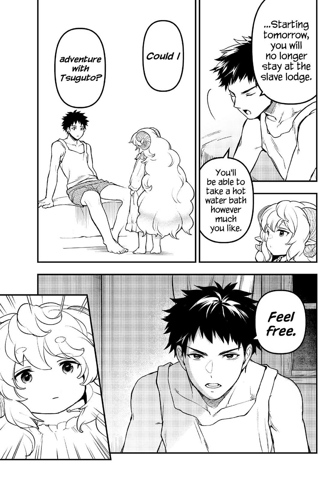 The Girl, the Shovel, and the Evil Eye Chapter 24 - Page 23