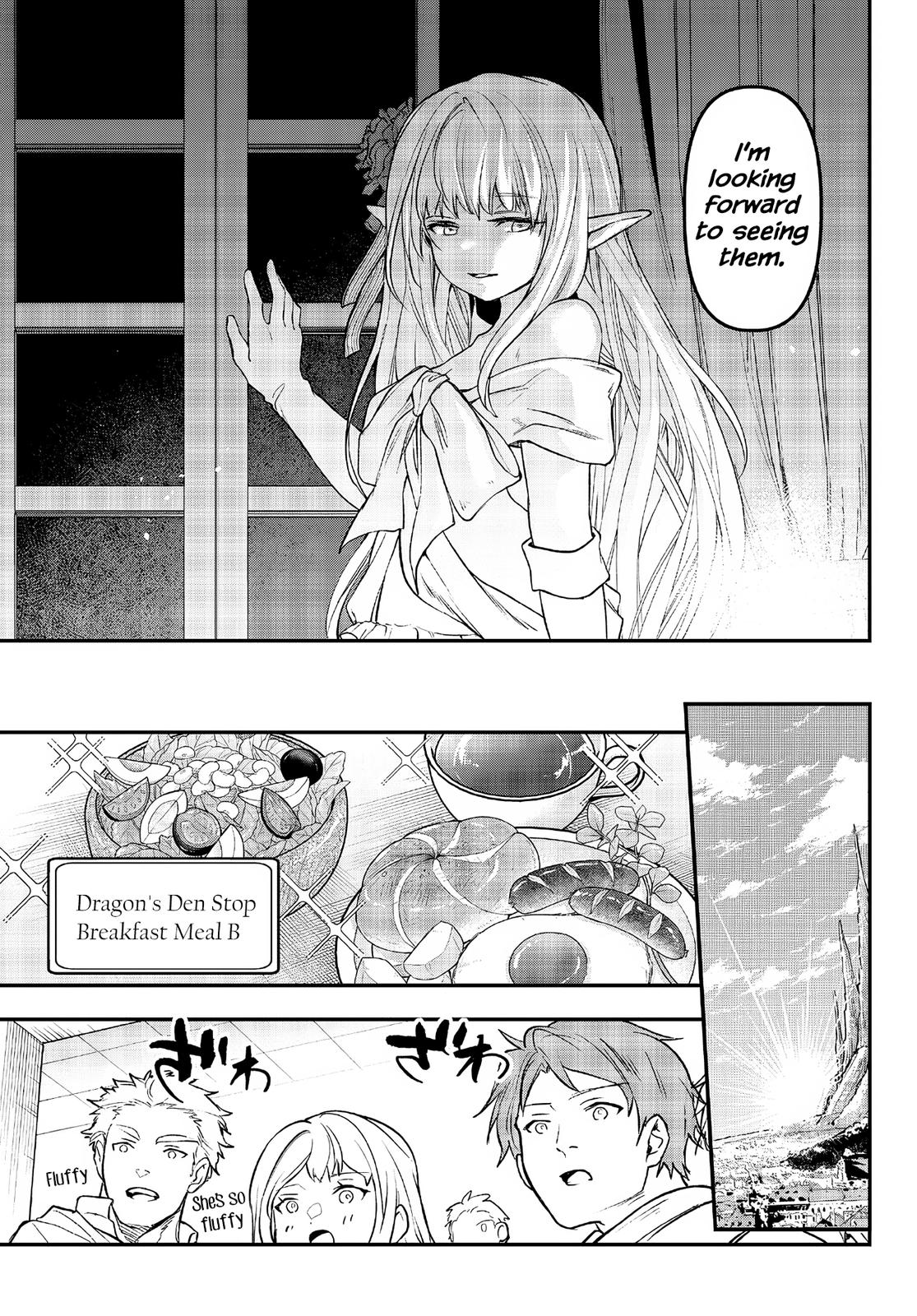 The Girl, the Shovel, and the Evil Eye Chapter 24 - Page 29