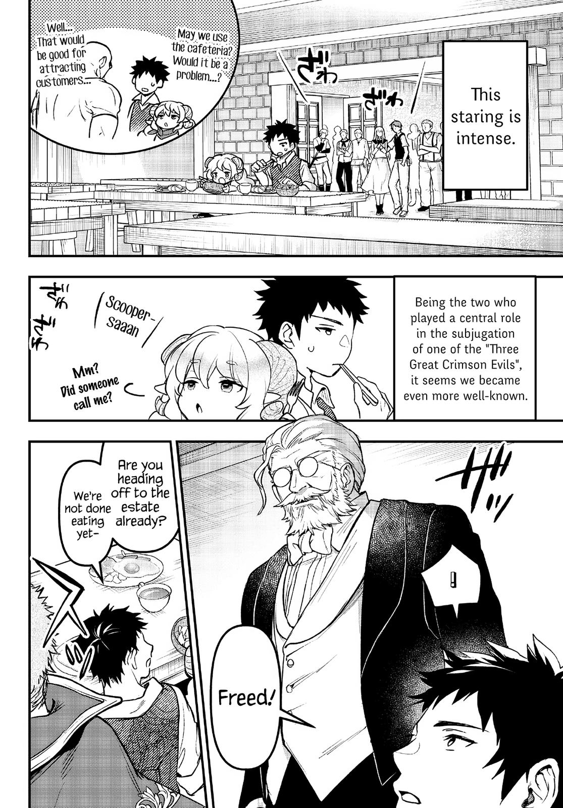 The Girl, the Shovel, and the Evil Eye Chapter 24 - Page 30