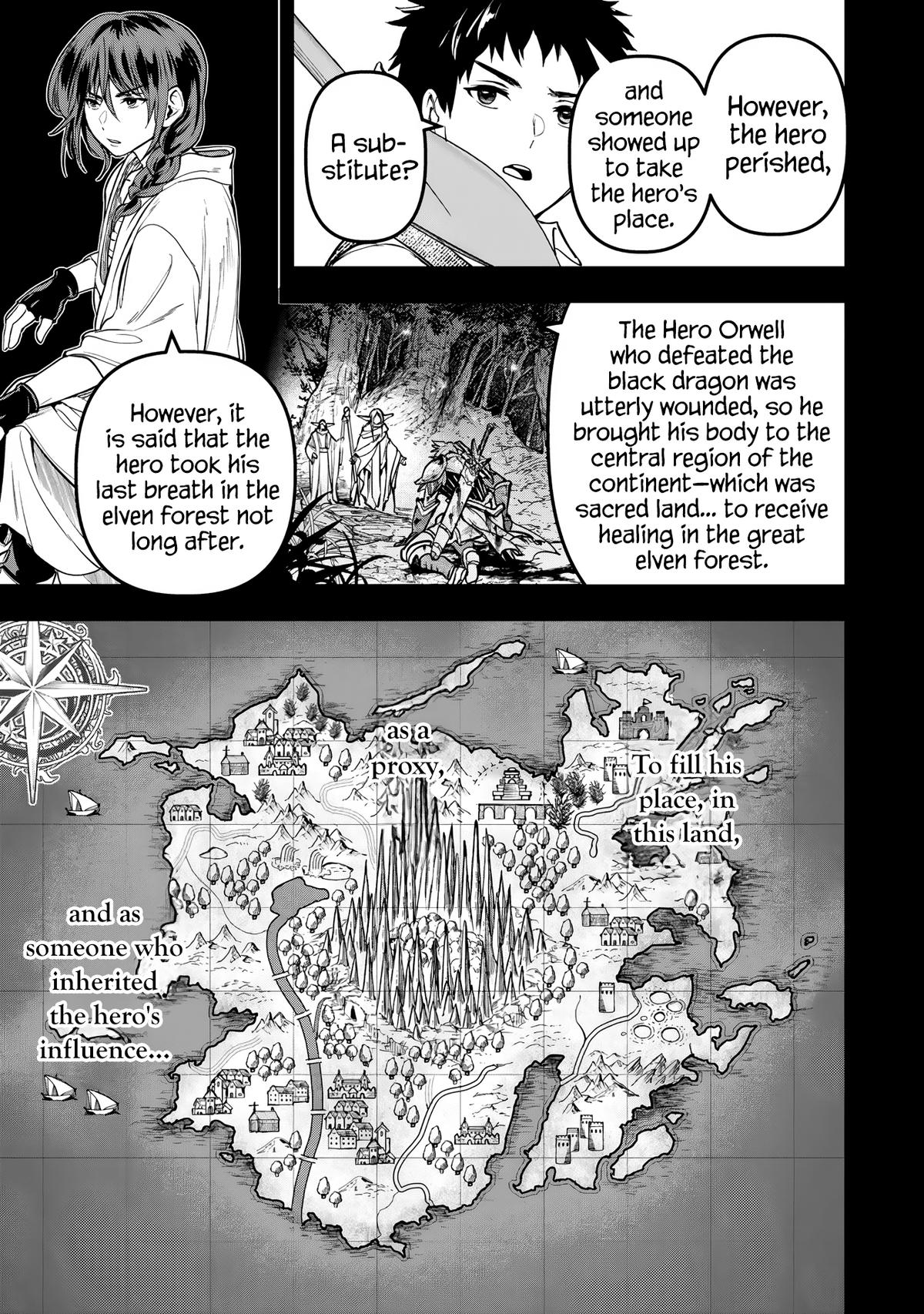 The Girl, the Shovel, and the Evil Eye Chapter 25 - Page 11