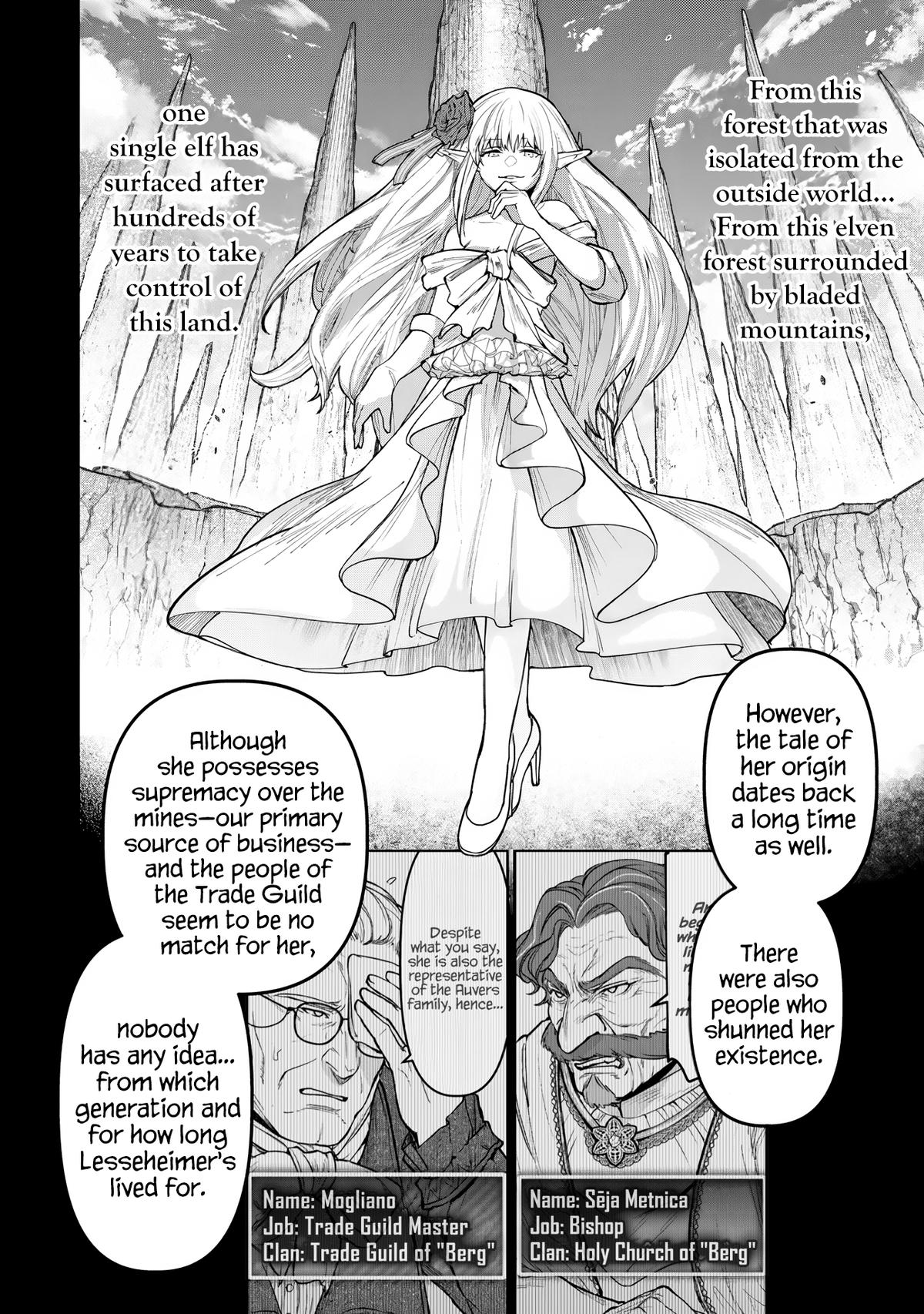 The Girl, the Shovel, and the Evil Eye Chapter 25 - Page 12