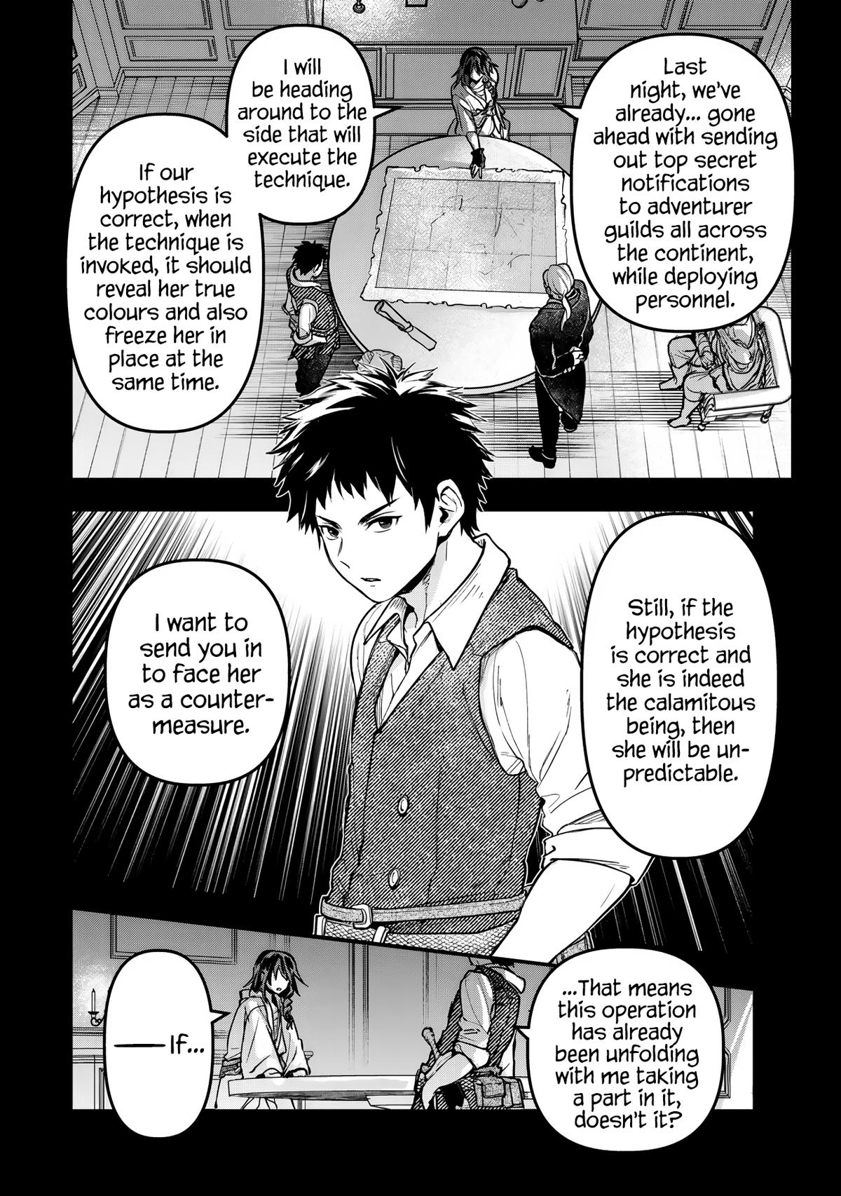 The Girl, the Shovel, and the Evil Eye Chapter 25 - Page 16