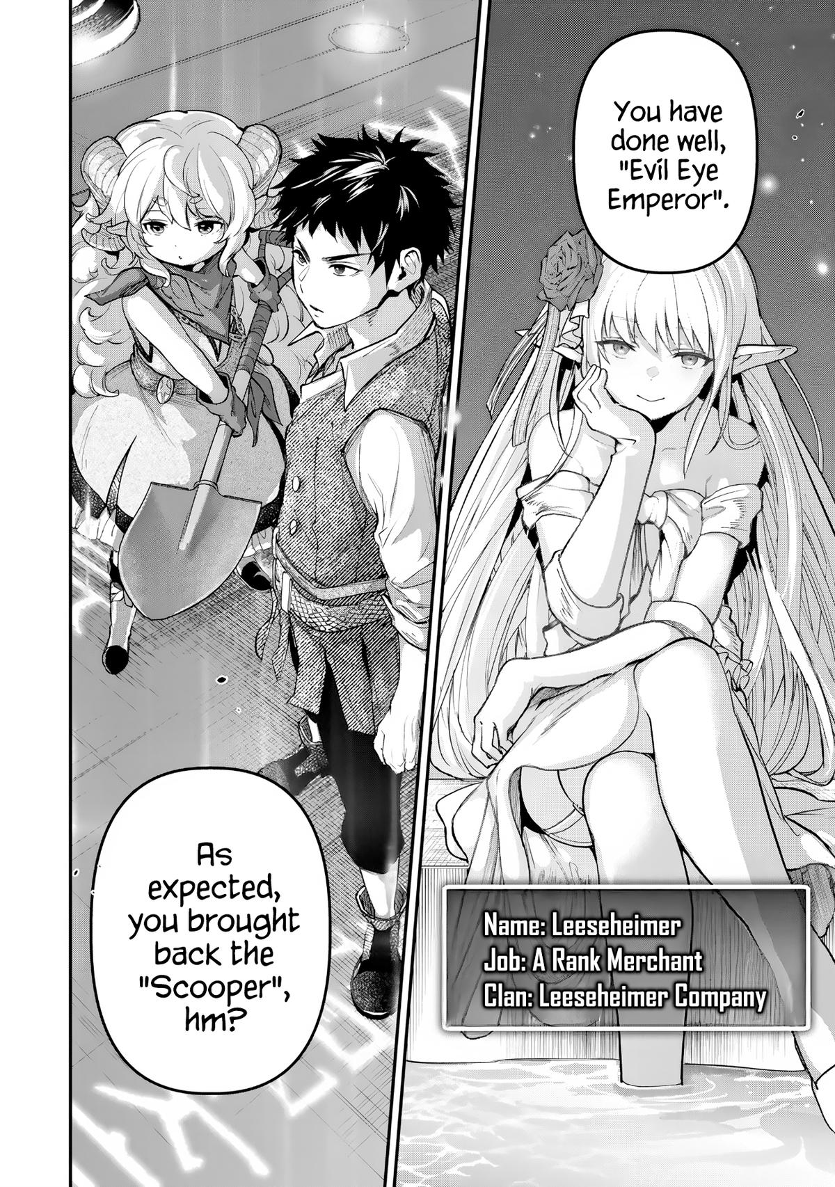 The Girl, the Shovel, and the Evil Eye Chapter 25 - Page 22