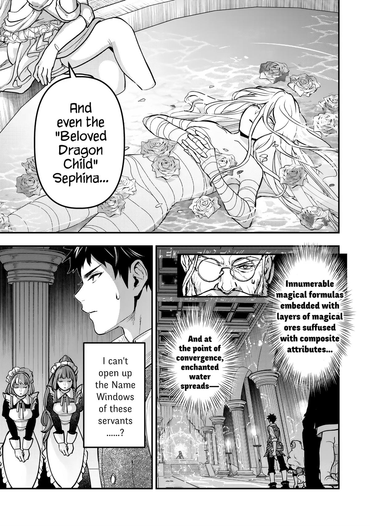 The Girl, the Shovel, and the Evil Eye Chapter 25 - Page 23