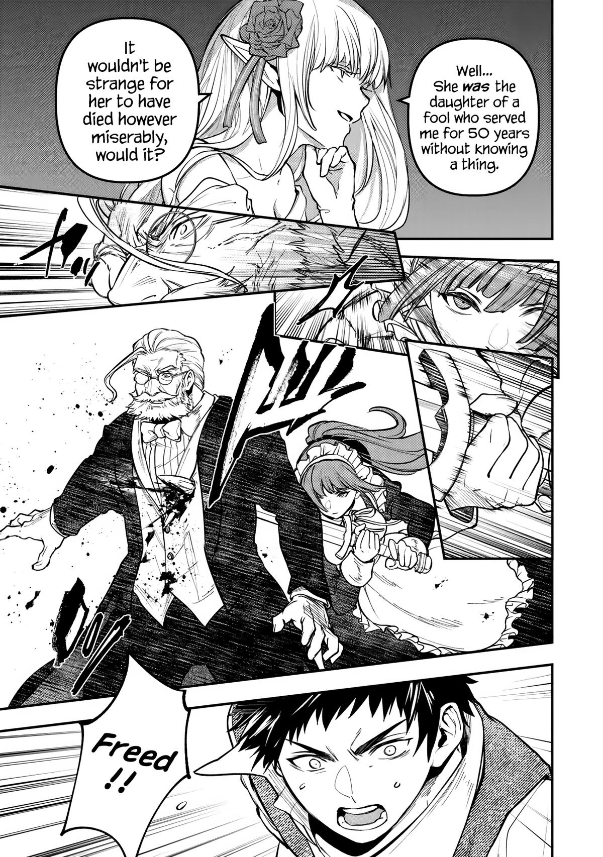 The Girl, the Shovel, and the Evil Eye Chapter 25 - Page 25