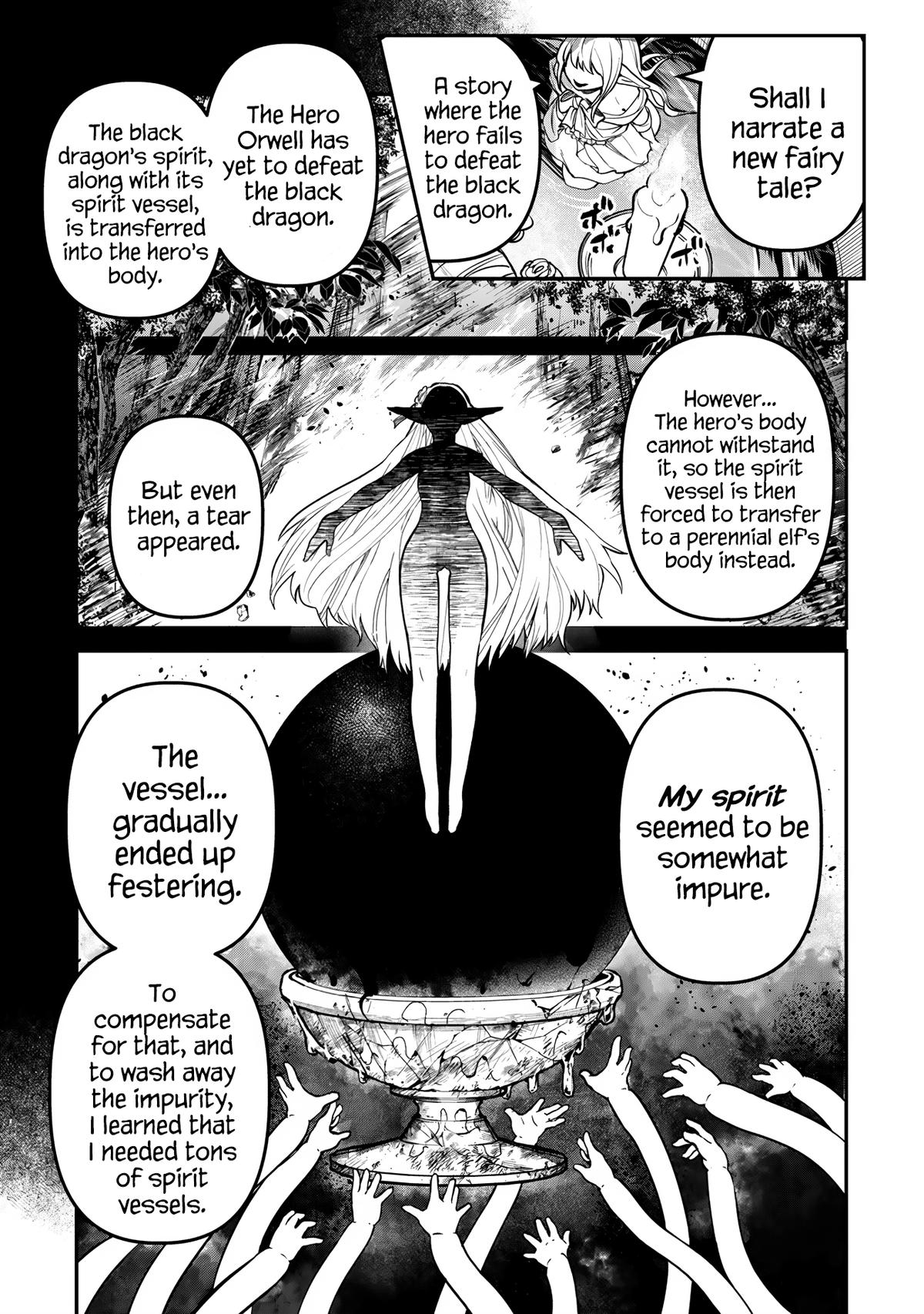 The Girl, the Shovel, and the Evil Eye Chapter 25 - Page 29