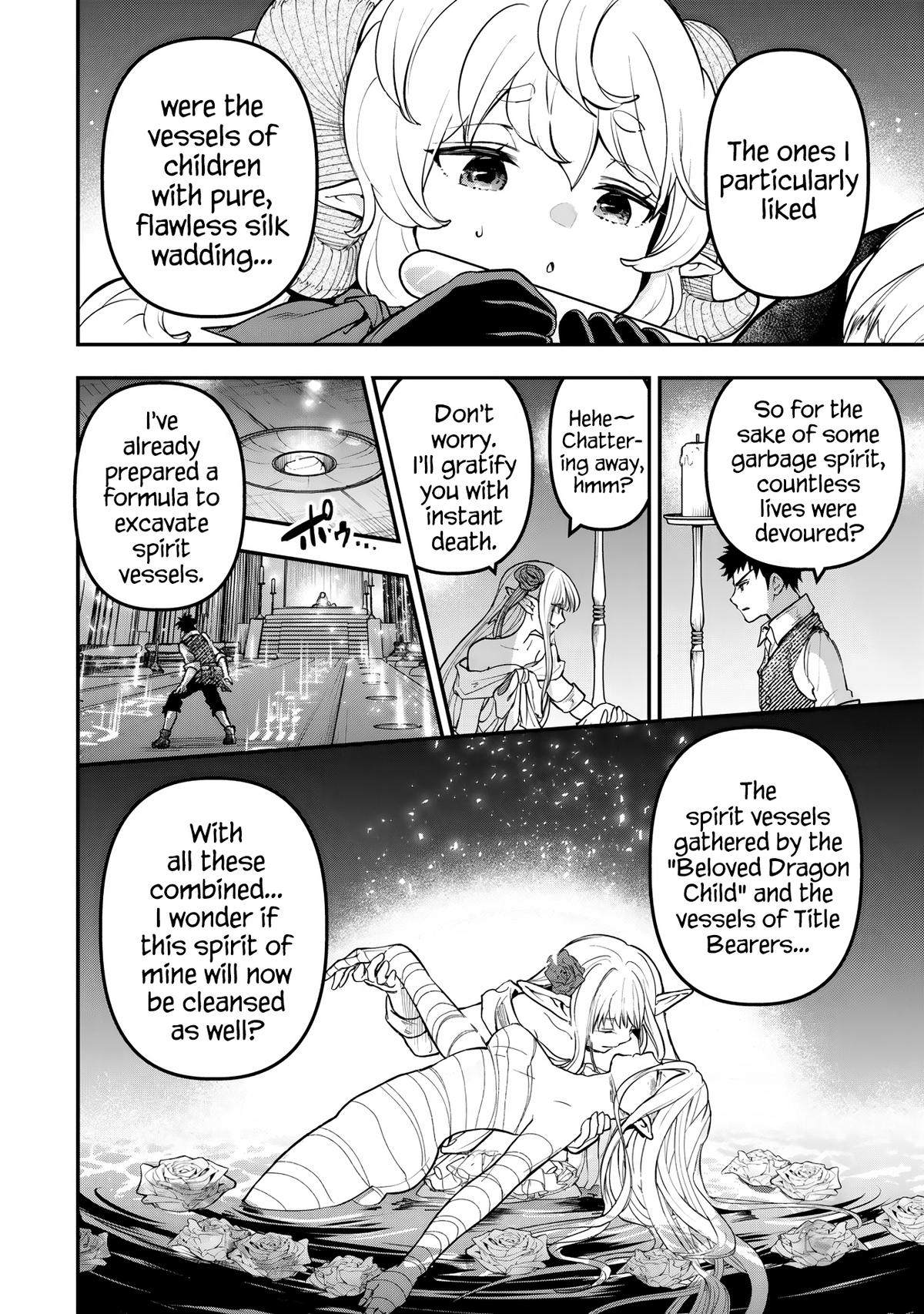 The Girl, the Shovel, and the Evil Eye Chapter 25 - Page 30