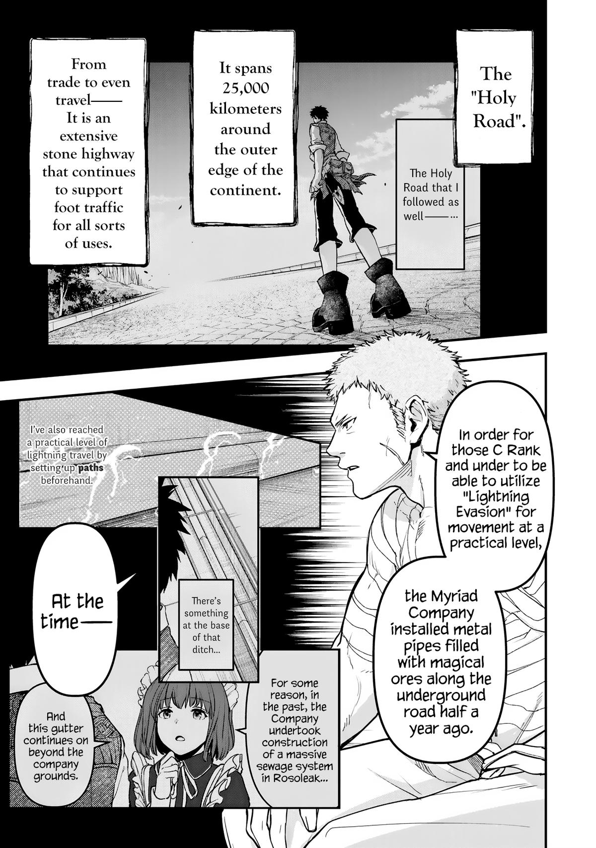 The Girl, the Shovel, and the Evil Eye Chapter 25 - Page 35