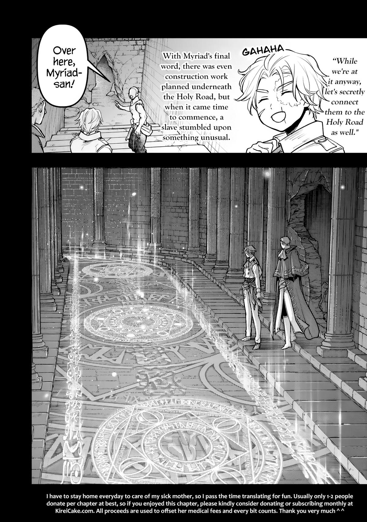 The Girl, the Shovel, and the Evil Eye Chapter 25 - Page 36
