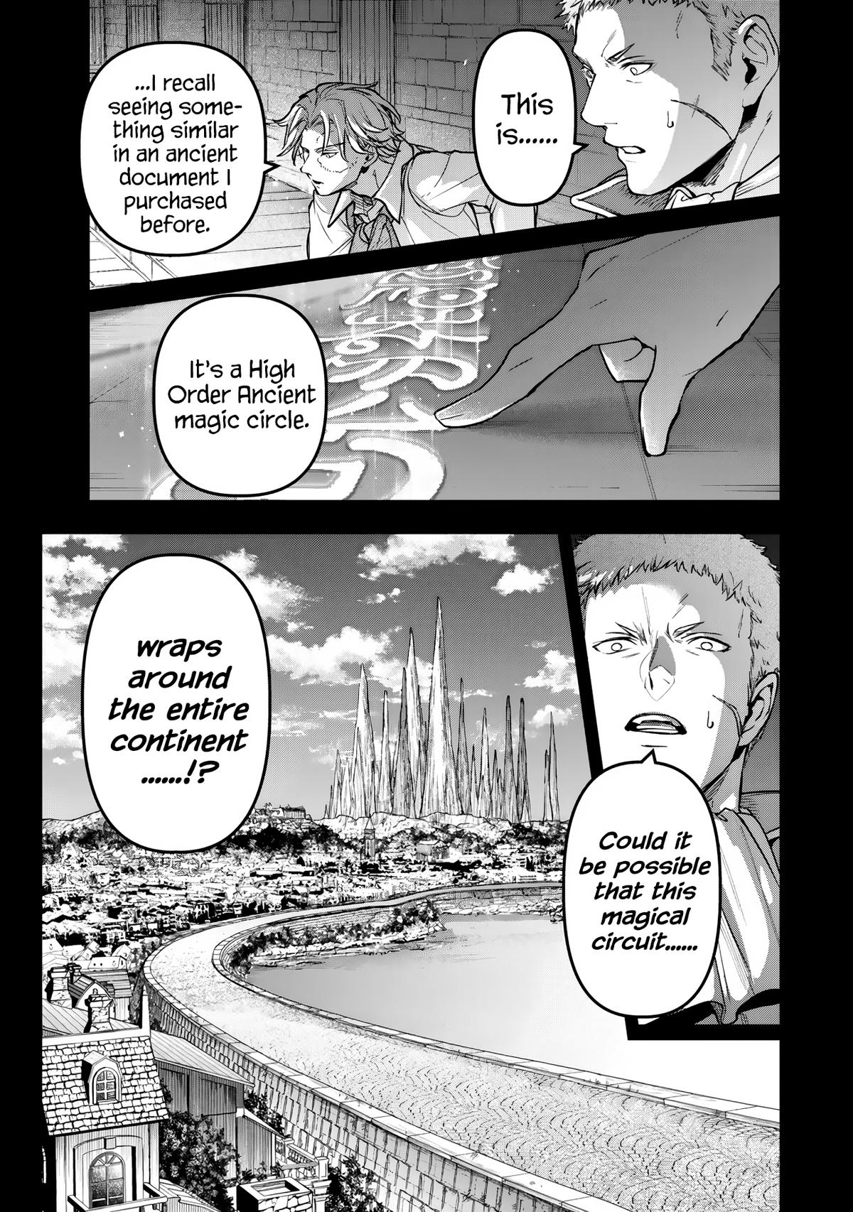 The Girl, the Shovel, and the Evil Eye Chapter 25 - Page 37