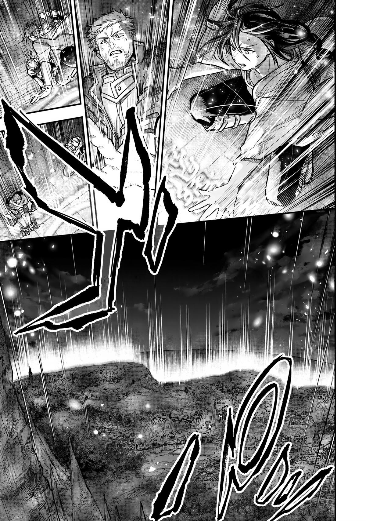 The Girl, the Shovel, and the Evil Eye Chapter 25 - Page 39