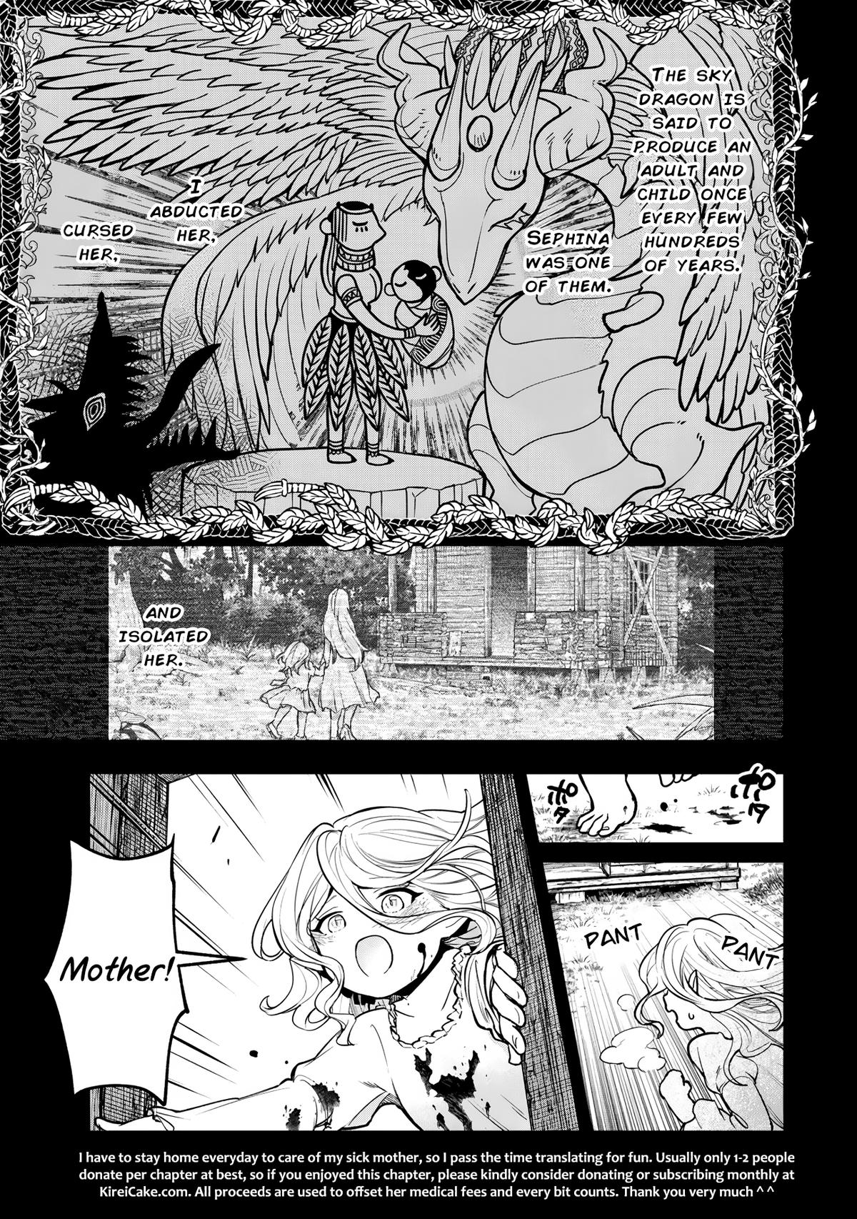 The Girl, the Shovel, and the Evil Eye Chapter 26 - Page 5