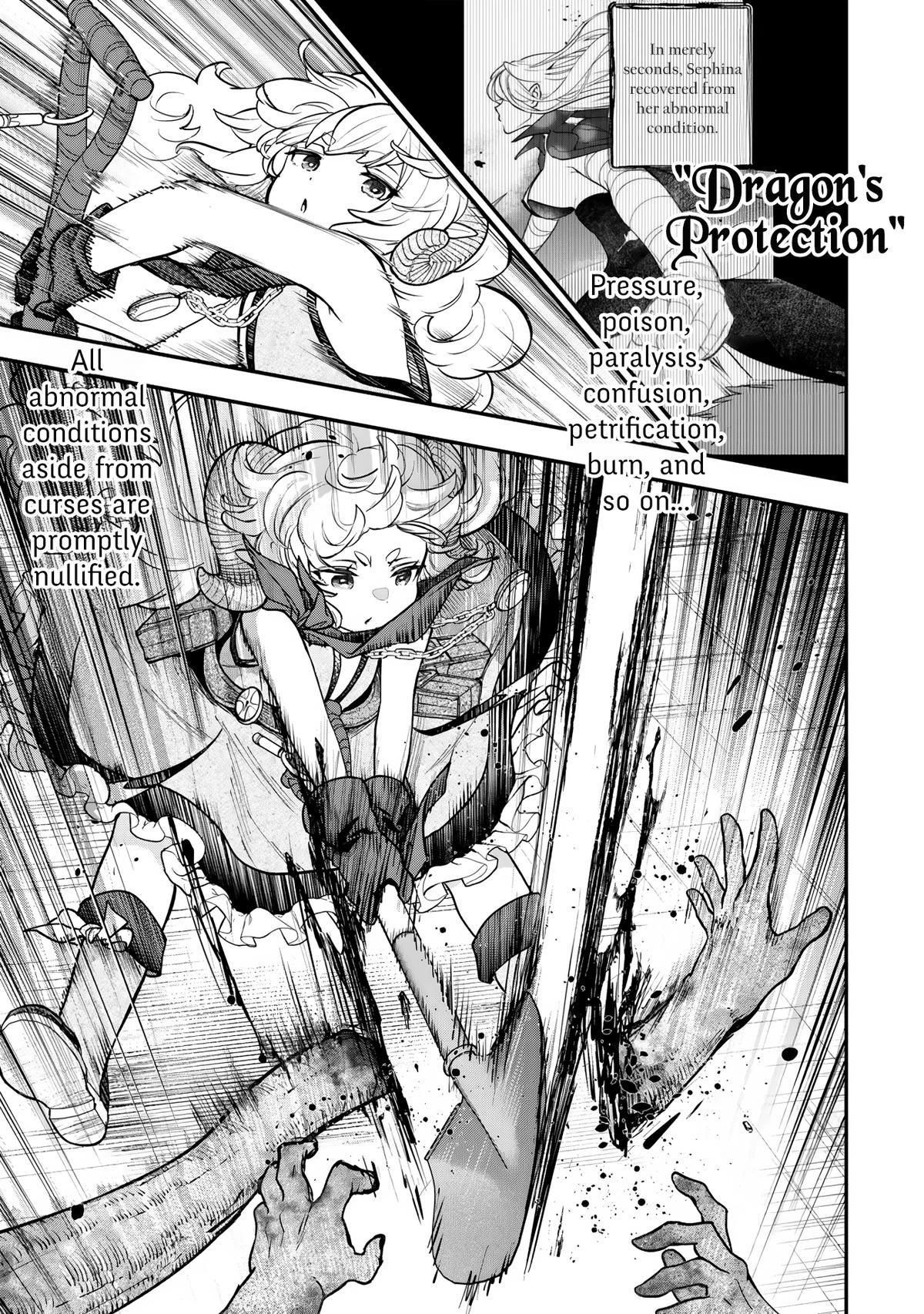 The Girl, the Shovel, and the Evil Eye Chapter 26 - Page 15