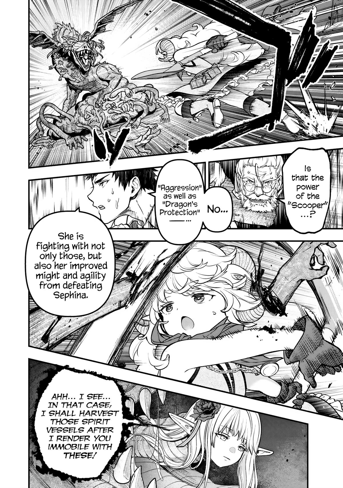 The Girl, the Shovel, and the Evil Eye Chapter 26 - Page 16