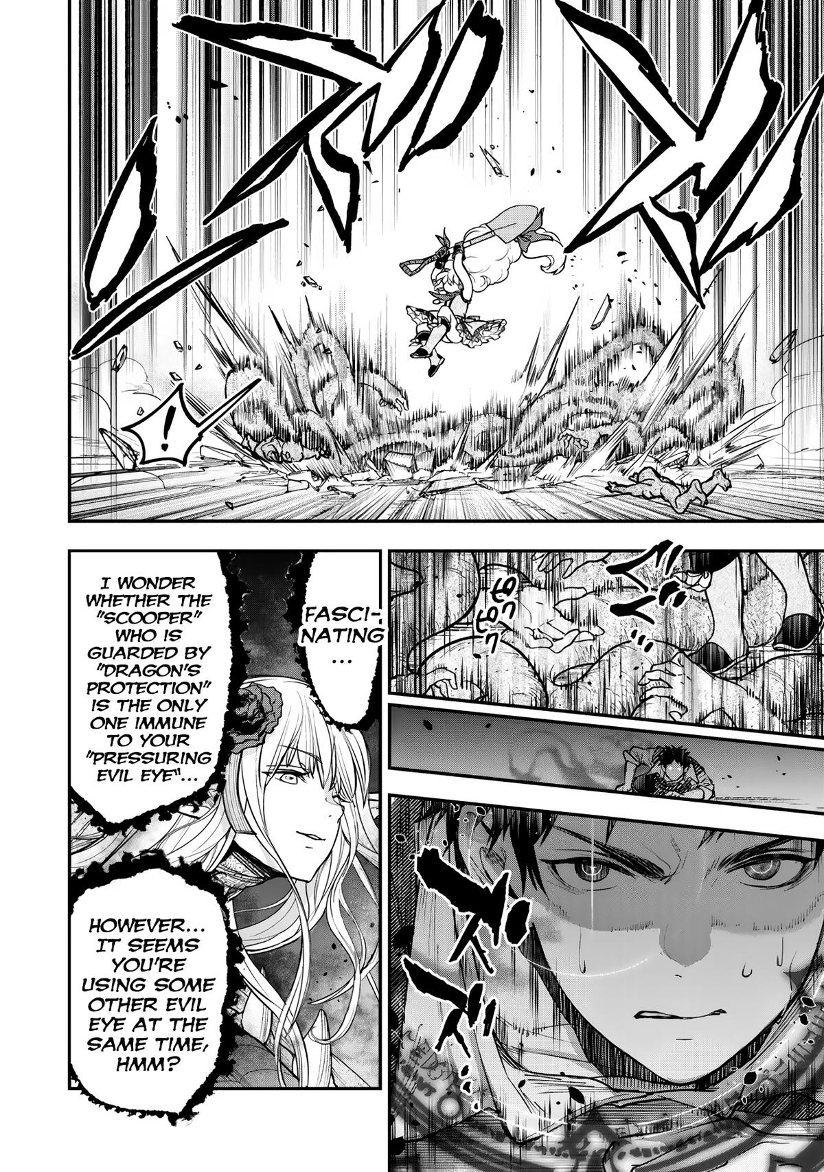 The Girl, the Shovel, and the Evil Eye Chapter 26 - Page 20