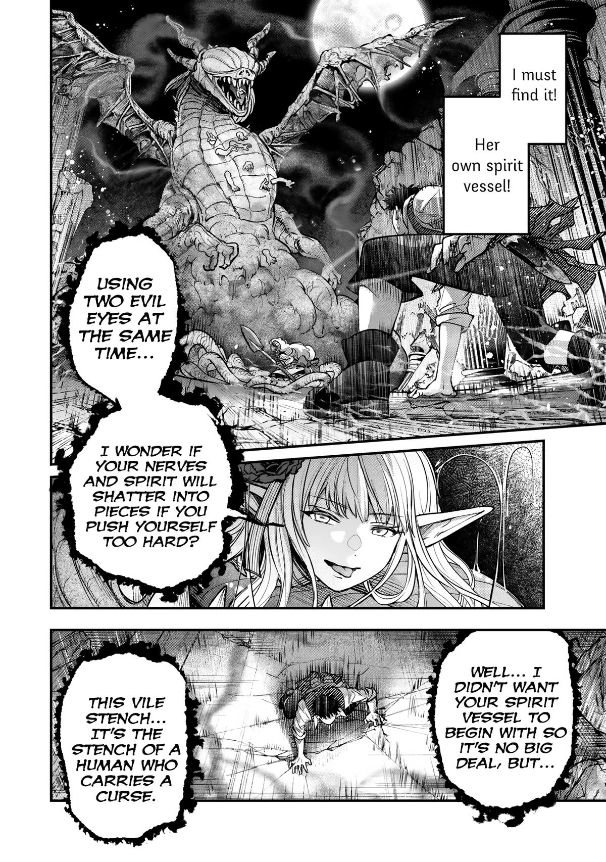 The Girl, the Shovel, and the Evil Eye Chapter 26 - Page 22