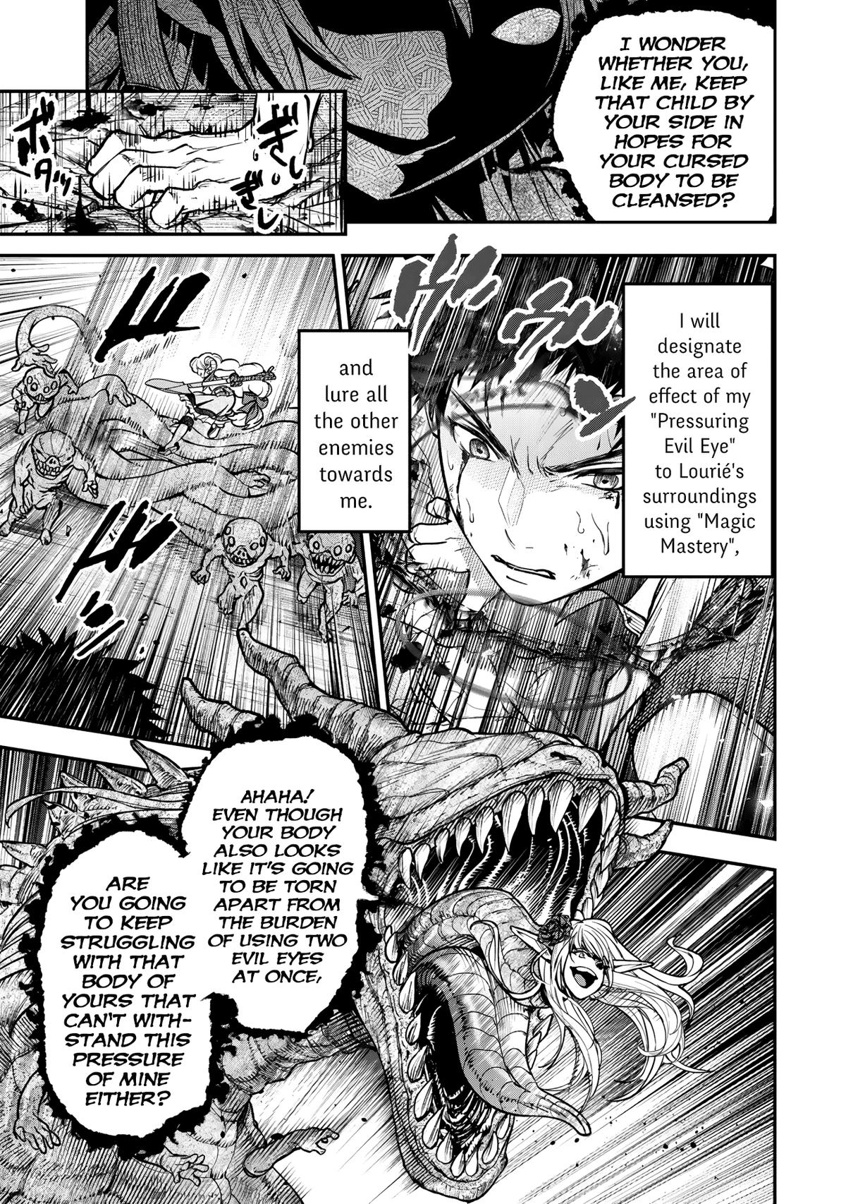 The Girl, the Shovel, and the Evil Eye Chapter 26 - Page 23