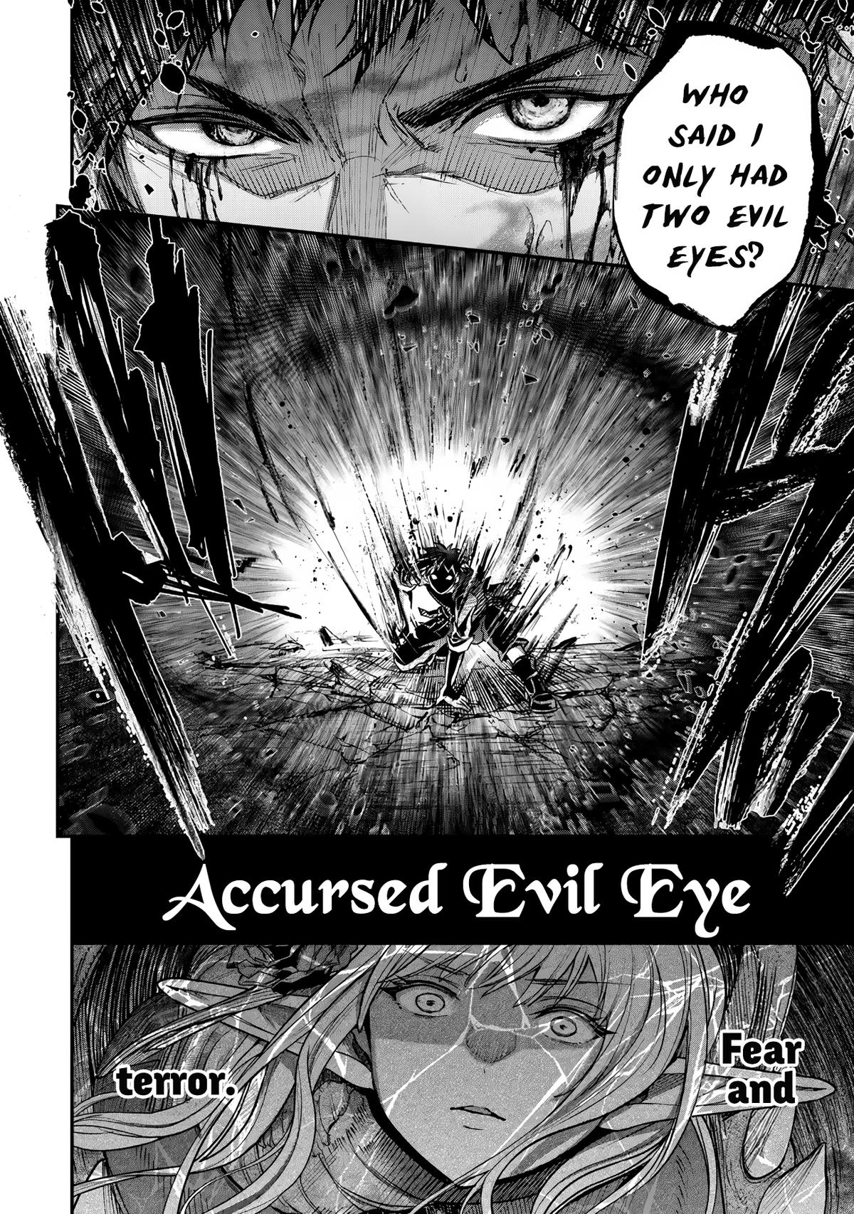 The Girl, the Shovel, and the Evil Eye Chapter 26 - Page 24