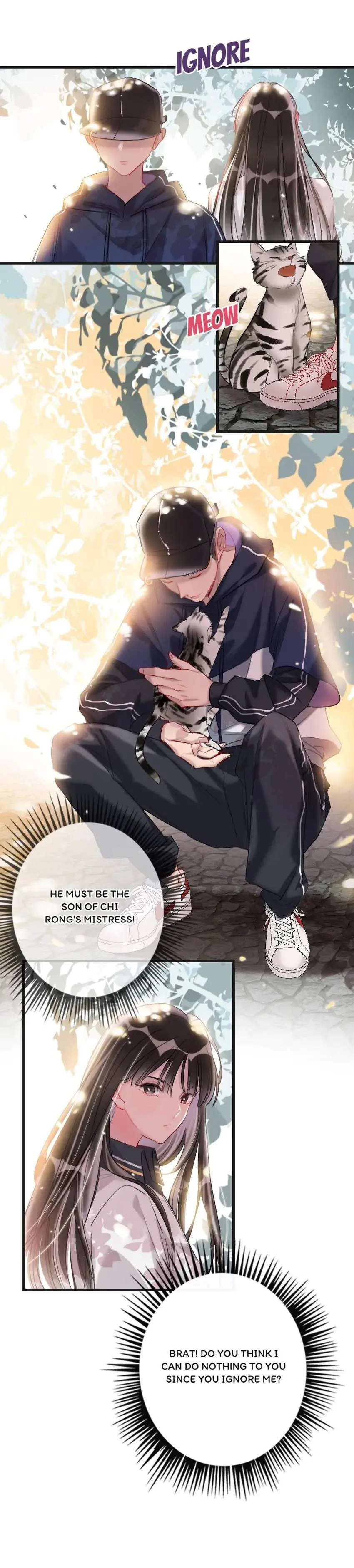 The Girl Who Blooms Hard Chapter 3 - Page 5