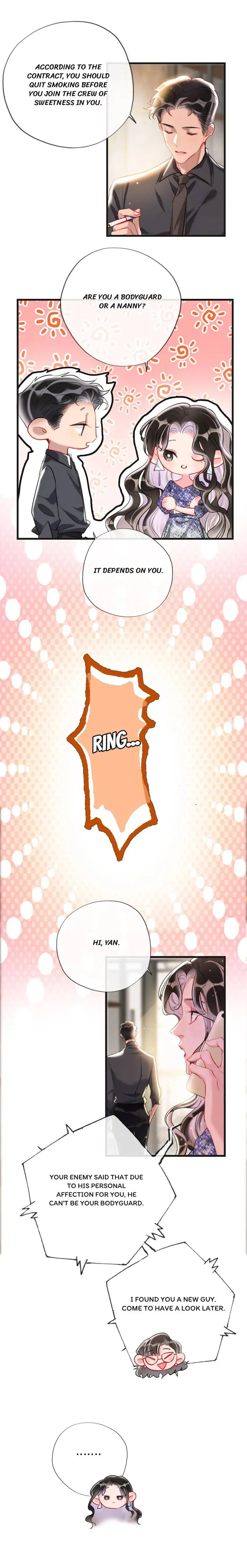 The Girl Who Blooms Hard Chapter 3 - Page 22