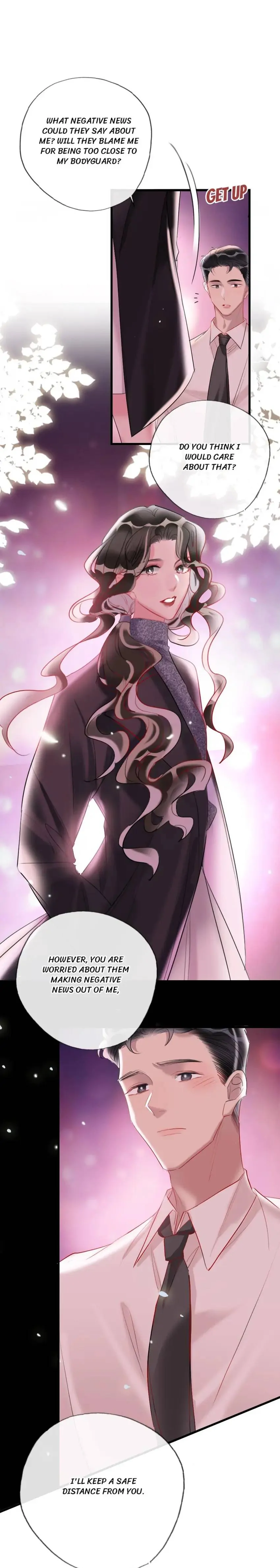 The Girl Who Blooms Hard Chapter 12 - Page 21