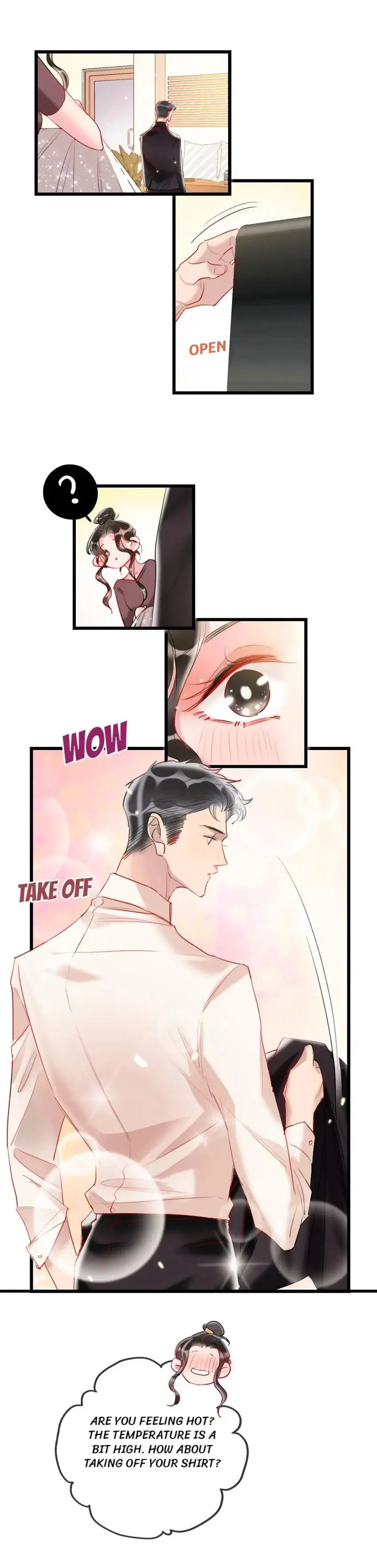 The Girl Who Blooms Hard Chapter 19 - Page 8