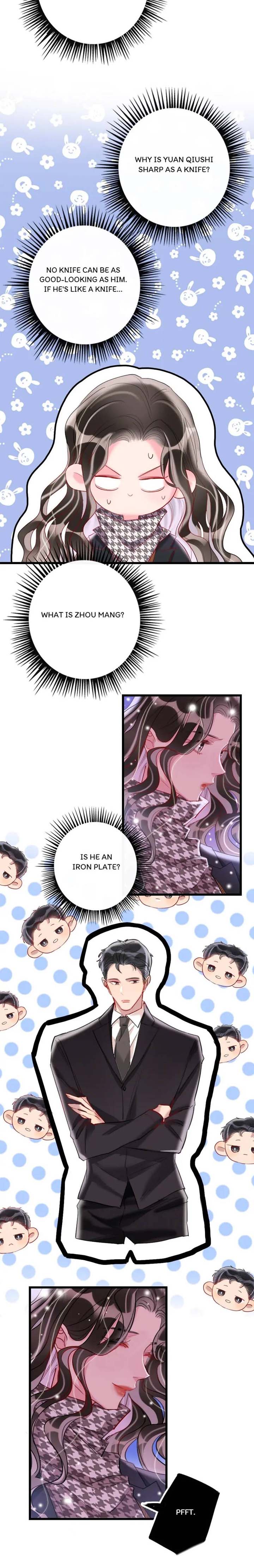 The Girl Who Blooms Hard Chapter 27 - Page 6