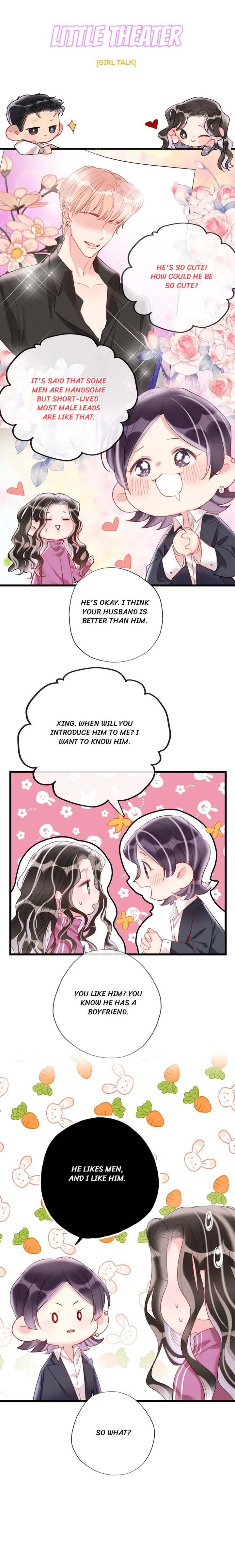 The Girl Who Blooms Hard Chapter 27 - Page 16